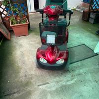 Scooter per disabili Magicsan