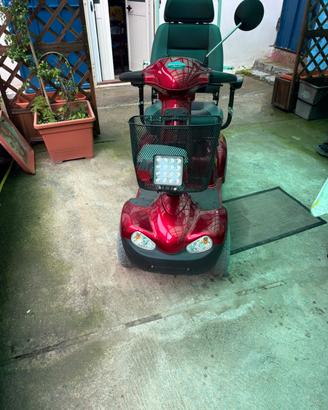 Scooter per disabili Magicsan