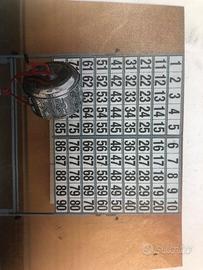 Tabellone per tombola