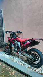 Honda crf 450 x ( motore crf 450 r) 2008