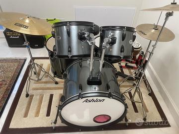 batteria ashton