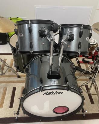 batteria ashton