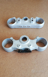 Piastre originali Ktm Exc dal 2003 al 2014