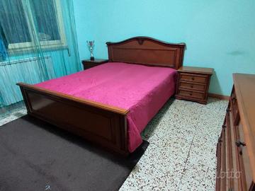 camera da letto completa