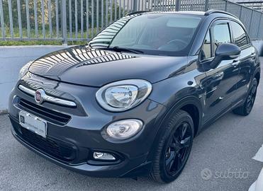 FIAT 500X 1.6 MultiJet 120 CV DCT Lounge