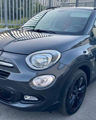 FIAT 500X 1.6 MultiJet 120 CV DCT Lounge