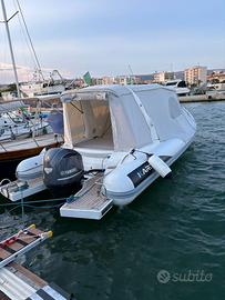 gommone kardis