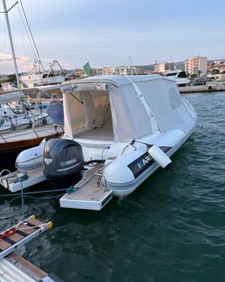 gommone kardis