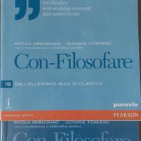 CON FILOSOFARE 1A e 1B + codice libro digitale
