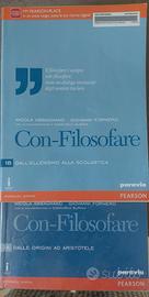 CON FILOSOFARE 1A e 1B + codice libro digitale