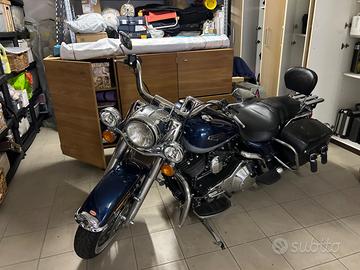 Harley-Davidson Road King C.V.O. - 2000