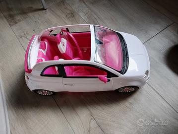500 fiat Barbie 