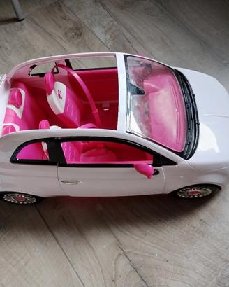 500 fiat Barbie 