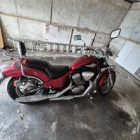 honda Shadow 