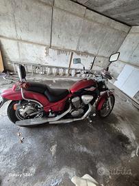 honda Shadow 