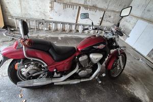 honda Shadow 