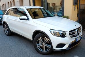 Mercedes-benz GLC 250 4Matic Sport solo Km 79.025