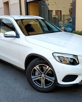Mercedes-benz GLC 250 4Matic Sport solo Km 79.025