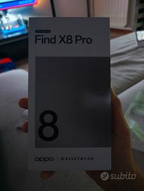 Oppo Find x8 pro 512 giga