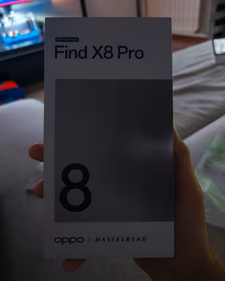 Oppo Find x8 pro 512 giga