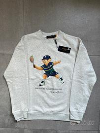 Felpa Polo Ralph Lauren Polo Bear Tennis