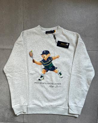 Felpa Polo Ralph Lauren Polo Bear Tennis