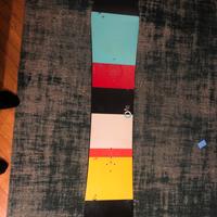 Snowboard Burton Custom 145