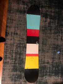 Snowboard Burton Custom 145