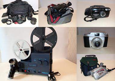 MATERIALE FOTOGRAFICO