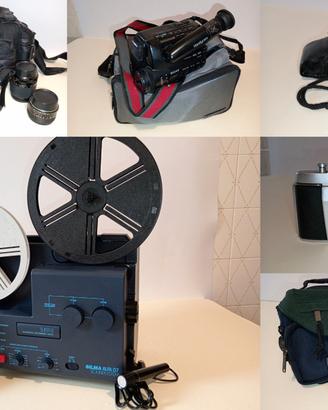 MATERIALE FOTOGRAFICO