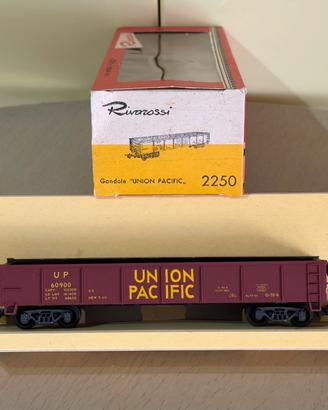 Gondola Union Pacific 2250 Rivarossi