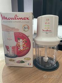 Moulinex Moulinette compact 3 in 1
