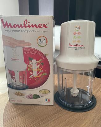 Moulinex Moulinette compact 3 in 1
