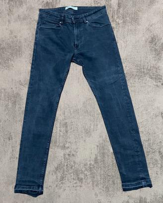 Jeans/Pantalone Zara Skinny - Uomo tg 42