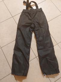 pantaloni sci