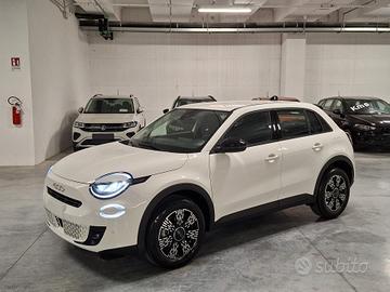 Fiat 600 1200 Turbo mhev Hybrid Icon DCT Km.0