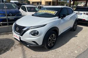 Nissan Juke 1.0 DIG-T 114 CV N-Connecta
