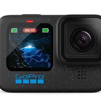 GoPro 12 Hero bundle + GoPro Max Mod 2.0