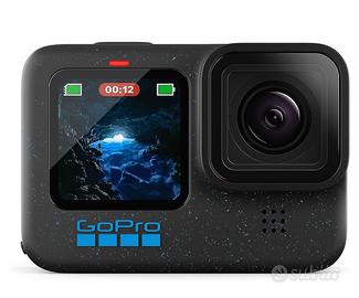 GoPro 12 Hero bundle + GoPro Max Mod 2.0