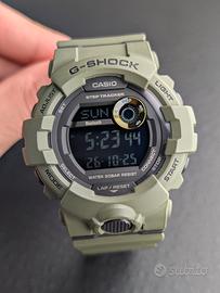 Orologio Casio G-Shock Verde