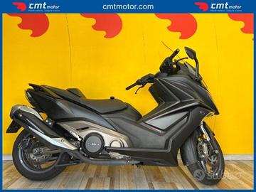 KYMCO AK 550 Finanziabile - Nero - 3770