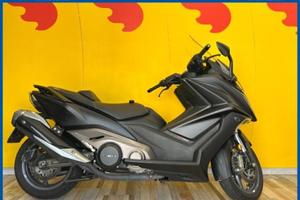 KYMCO AK 550 Finanziabile - Nero - 3770