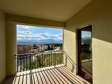 Appartamento duplex a Pettino