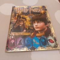 Album figurine Harry Potter e la pietra filosofale