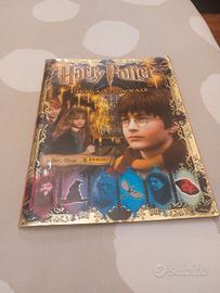 Album figurine Harry Potter e la pietra filosofale