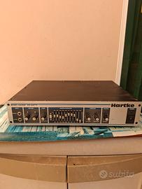 testata per basso Hartke 