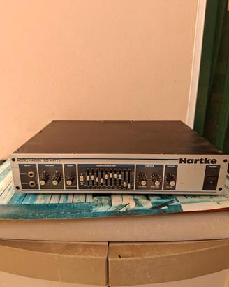 testata per basso Hartke 