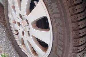 Cerchi in lega Mercedes classe A W169