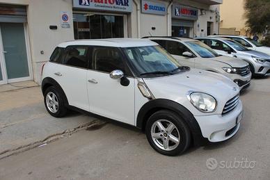 MINI Countryman Mini One D Countryman
