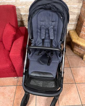 Inglesina Aptica Trio colore blu